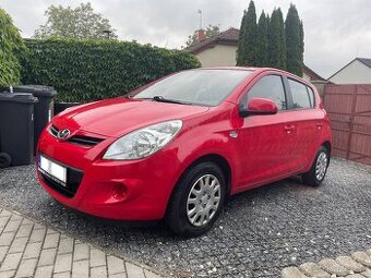 Hyundai i20, 1.2i, nová STK
