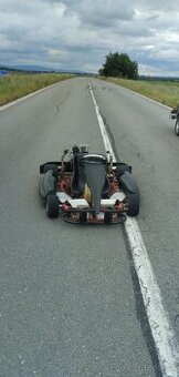 Motokára s posunovací sedačkou - 1