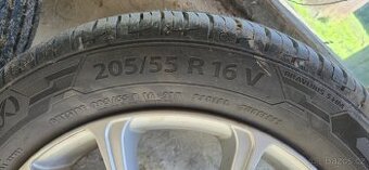 Alu kola 4x108 r16