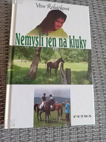 Kniha Nemysli jen na kluky - 1
