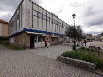 Pronájem komerční Obchodní prostory, 551㎡ - 1