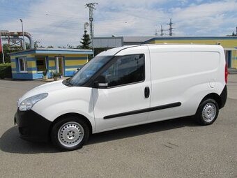 Opel Combo 1.4 JET CNG ČR 2.maj serviska