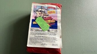 Prodám 30 let staré petardy. Rarita sběratelská…….