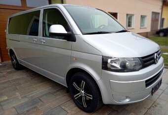 Transporter T5 2.0 Tdi 103kw LONG
