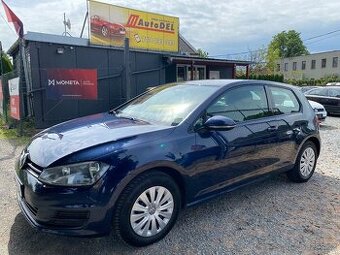VW Golf 1.2 TSi Klimatizace, Senzory