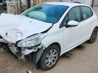 Peugeot 208, 1.2 PurTech 82, HMR, HM05, HMZ, HM01
