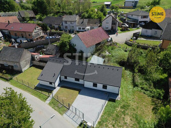 Prodej RD 4+KK, Měřín, 132381