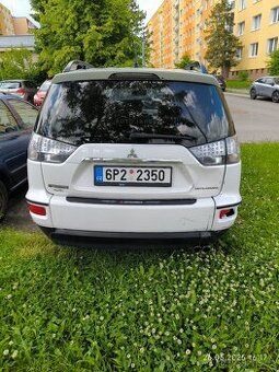 Mitsubishi outlander - 1