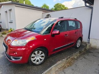 Citroen C3 Picasso 1.6 HDI Exklusive