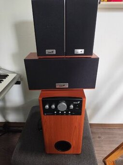 Genius repro 5+1