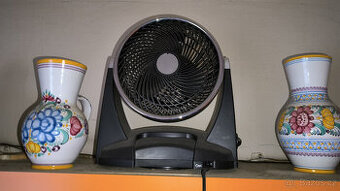 Ventilátor - Větřák černý