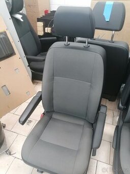 SEDAČKA ŘIDIČE VW T6 OPĚRKY TRANSPORTER