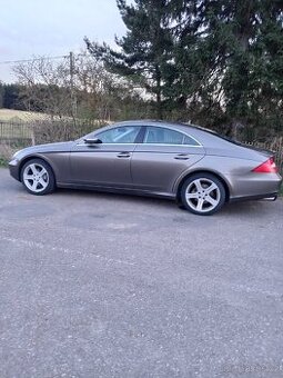 Mercedes cls 219
