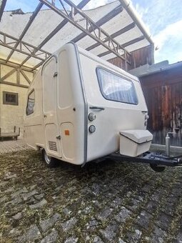 Polsky karavan N126, Polak N 126, PŘEDSTAN, BRZDĚNÝ
