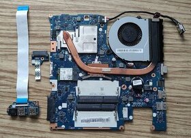 Základní deska Lenovo Ideapad 300-15ISK - NM-A481