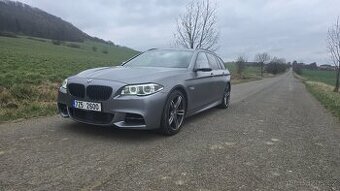 Bmw f11 M550Xdrive 280kw 2016