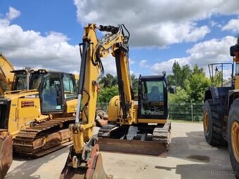Pásový minibagr CAT 308E2CR