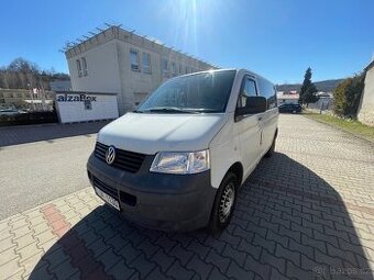 VW T5 Transportér