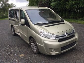 Citroen Jumpy 2,0 Hdi - prodej dílu.