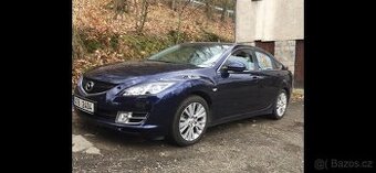 Mazda 6 GH 2008 Hatchback