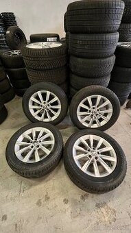 Originál kola VW 5x112 R17