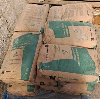Cement