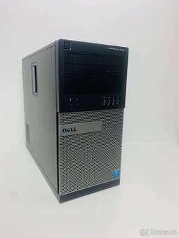 Herní pc Dell Optiplex 9020 i5/16GB RAM/480GB SSD/GTX 1650
