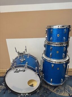 LUDWIG CLASSIC MAPLE SET 1969 originál - 1