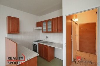 Pronájem, byty/2+kk, 35 m2, Školní 1507/6, 40502 Děčín, Děčí