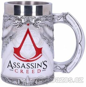 Originální korbel Assasin's Creed