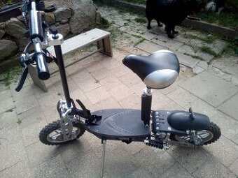 elektro koloběžka