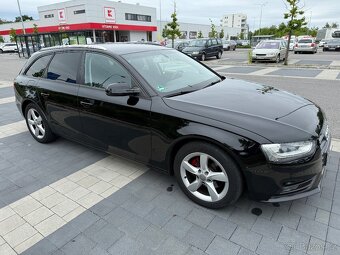 Audi a4b8 avant