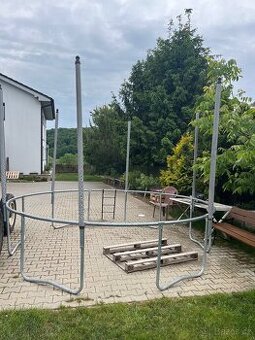 Trampolína 3,6 m
