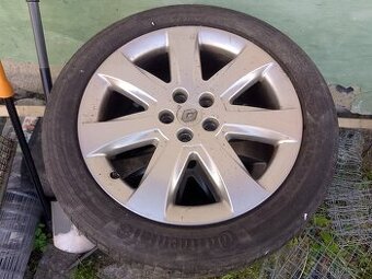 Pneu, kola, disky 245/45 r18