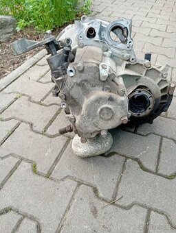 Převodovka fabia 1 1,4mpi