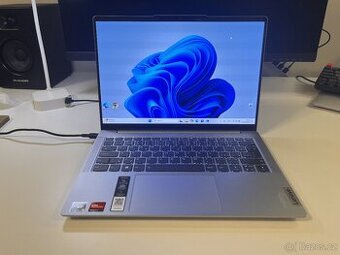 Lenovo IdeaPad Slim 5 14ABR8 – Cloud Grey (celokovový)
