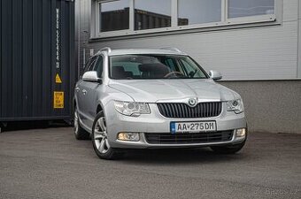 Škoda Superb Combi 2.0 TDI DSG