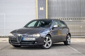 Alfa Romeo 147 1.9 JTD Q2