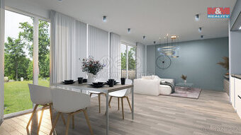 Prodej bytu 2+kk 67 m² + zahrada 118 m² Plzeň, ul. Na Průhon