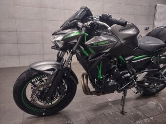 Kawasaki Z 650 2024....