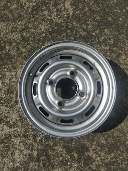 Disk 4x130 Škoda 120