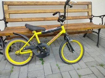 Dětské první kolo BMX Velamos