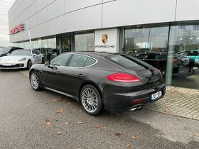Porsche Panamera 4S facelift 3.0 309kw