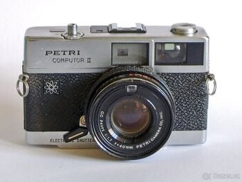 PETRI Computor II - 1