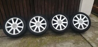 ALU kola Audi A3 S-line, 225/45/17, 7,5 Jx17, ET 56