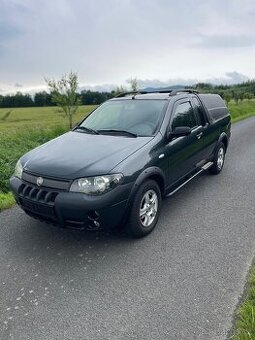 Strada Adventure 1.3 JTD Pickup