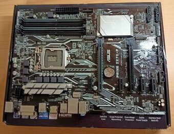 MB ASUS PRIME Z270 -P