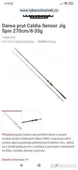 Daiwa Caldia