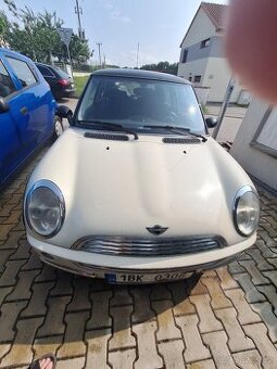 Mini Cooper R50