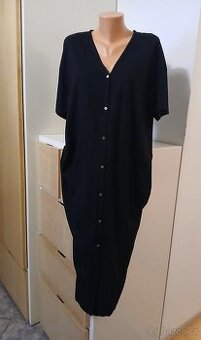 Dlouhé šaty H&M vel. L - XL - XXL - XXXL nové